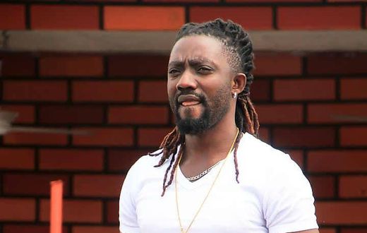 Musician Shadey (Destiny) turns his broken heart into music