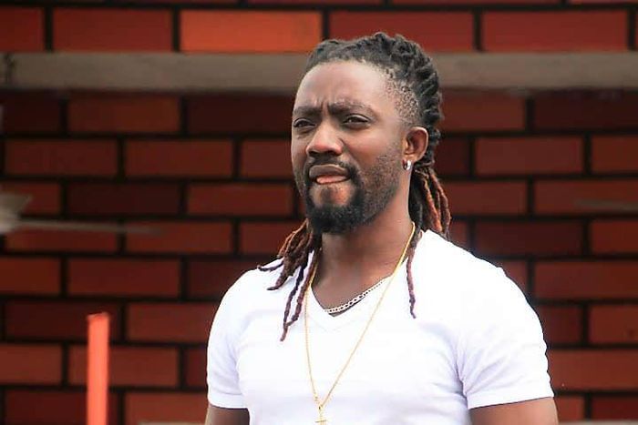 Musician Shadey (Destiny) turns his broken heart into music