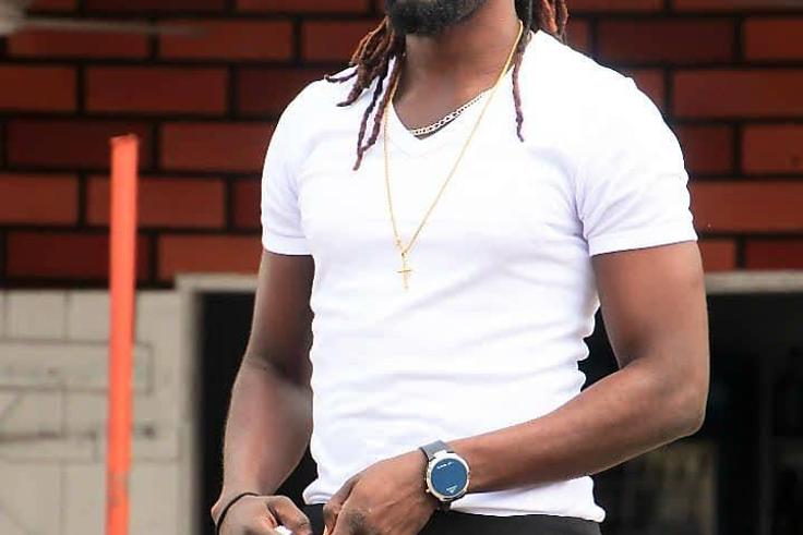 Musician Shadey (Destiny) turns his broken heart into music
