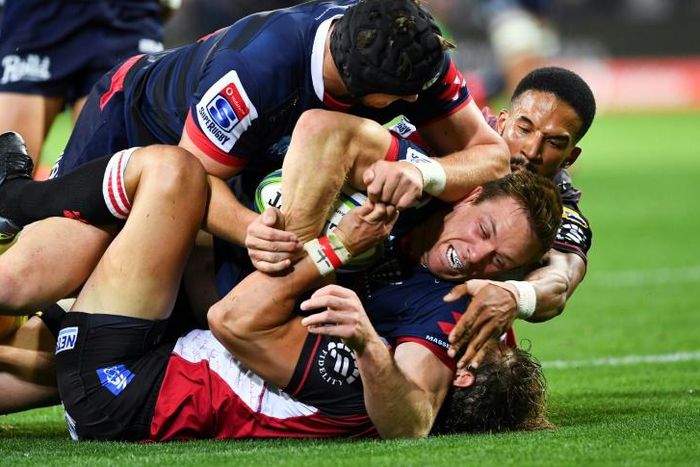 Australia's Super Rugby games will be played behind closed doors from next weekend