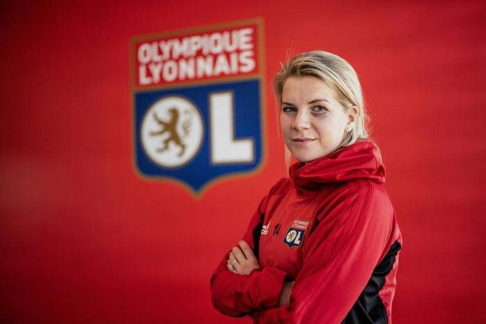 Ada Hegerberg fears women's football will lose momentum because of the coronavirus pandemic