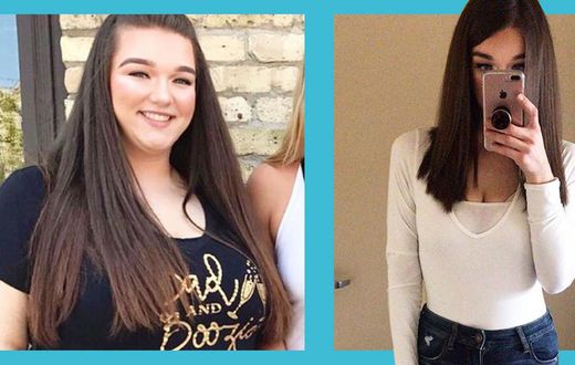 'The 80-20 Rule Is So Underrated For Weight Loss'