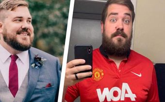 CrossFit Helped This Guy Lose 98 Pounds in 1 Year