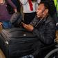 Pele, pictured in April 2019, says he has good days and bad days