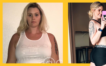 'I Lost 190 Lbs. By Saving Easy Meal Prep Ideas'