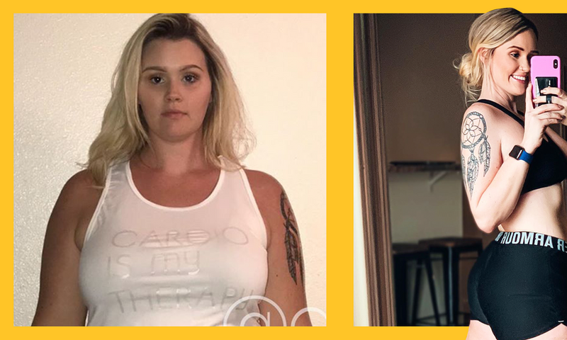 'I Lost 190 Lbs. By Saving Easy Meal Prep Ideas'