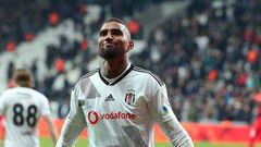Kevin-Prince Boateng scored on his Besiktas debut