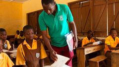 Teachers begin nationwide strike today over unpaid salaries