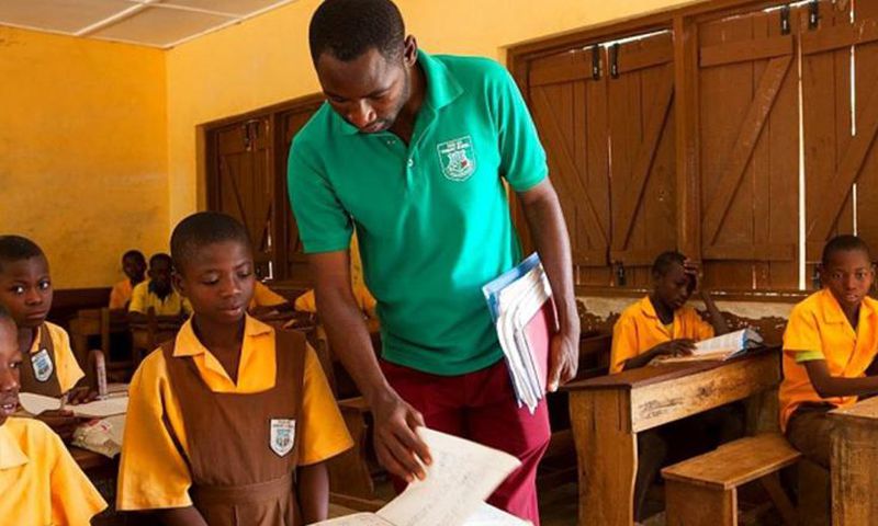Teachers begin nationwide strike today over unpaid salaries