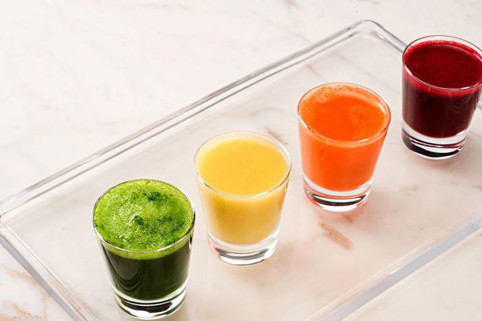 Are Wellness Shots Actually Good For You?