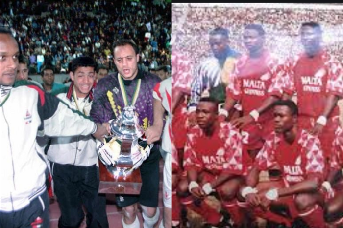 Zamalek celebrates 26 years of triumph against Kotoko