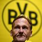 Borussia Dortmund CEO Hans-Joachim Watzke is terse about the return of PSG coach Thomas Tuchel for Tuesday's Champions League last 16, first-leg tie.