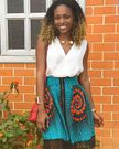 Meet Tracy Osei, wife of Dr. Osei Kwame Despite's son, Kennedy