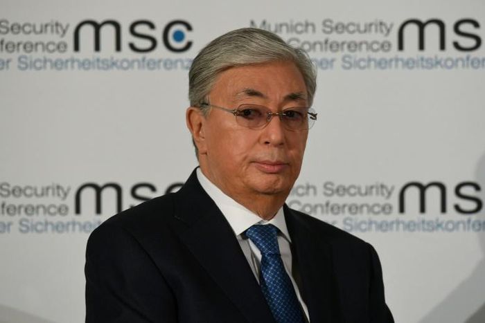 Kazakh President Kassym-Jomart Tokayev pledged to reform laws governing freedom of assembly shortly after succeeding long-ruling Nursultan Nazarbayev as president last year