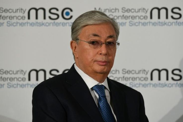 Kazakh President Kassym-Jomart Tokayev pledged to reform laws governing freedom of assembly shortly after succeeding long-ruling Nursultan Nazarbayev as president last year