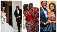 Tracy and Kennedy Asante Osei