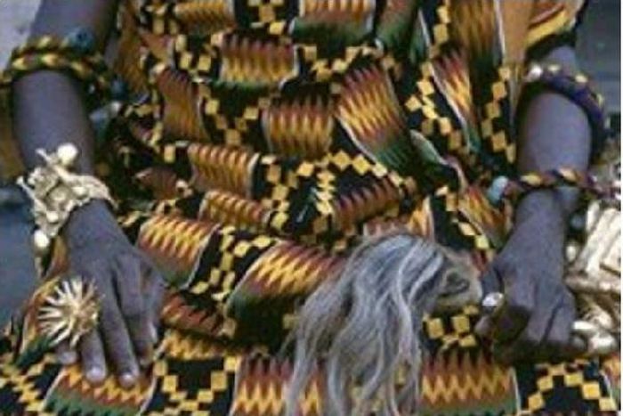 File photo of a chief