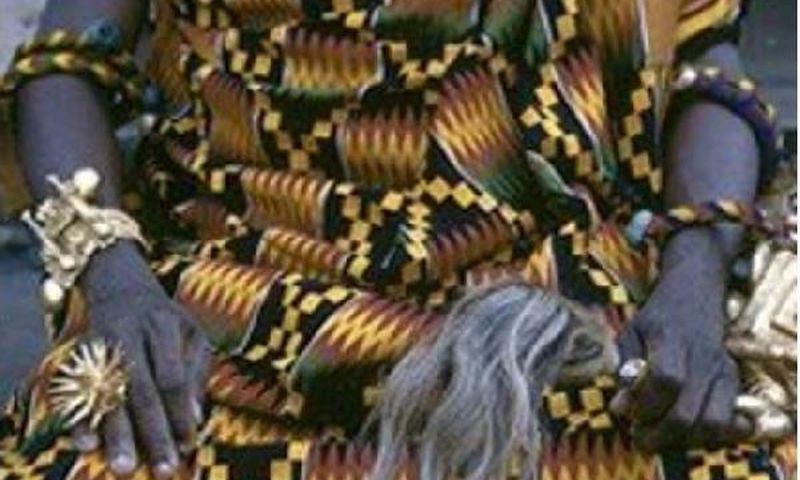 File photo of a chief
