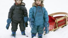 Snow: Check. Sled: Check. Thrills: Check. You Get the Picture.