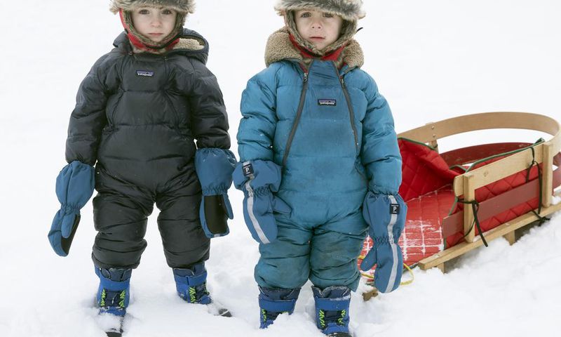 Snow: Check. Sled: Check. Thrills: Check. You Get the Picture.