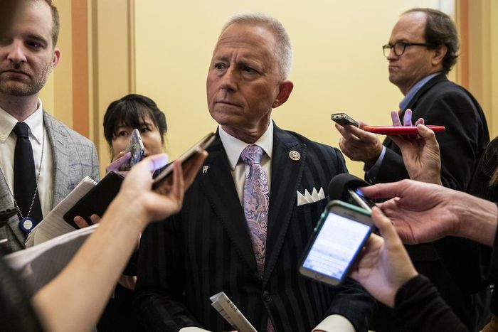 Praise From Trump for Rep. Van Drew, Scorn From Those at Home