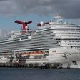The chairman of Carnival Cruise Line offered US President Donald Trump use of the company's ships to house coronavirus patients