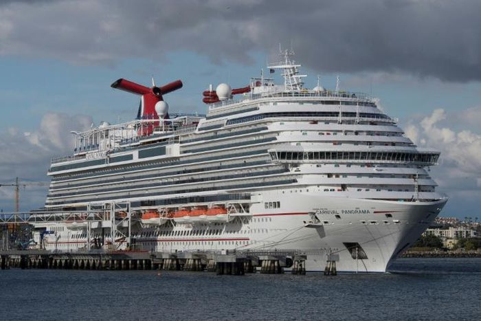 The chairman of Carnival Cruise Line offered US President Donald Trump use of the company's ships to house coronavirus patients