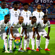 Black Stars of Ghana. (Images Image)