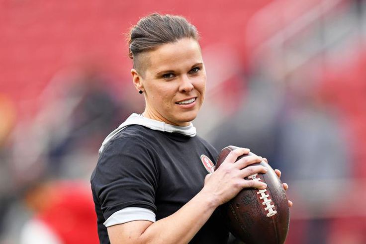 The First Gay Woman Will Coach at a Super Bowl
