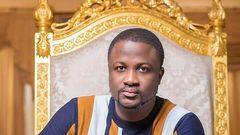 Pastor Brian Amoateng