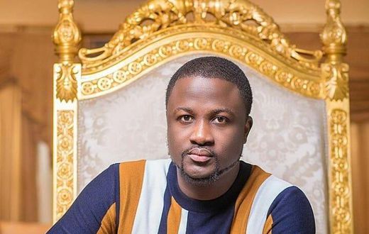 Pastor Brian Amoateng