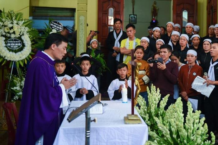 The majority of the 39 people found dead in the truck in Britain on October 23 came from just a handful of central provinces in Vietnam