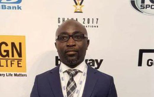 Prosper Harrison Addo