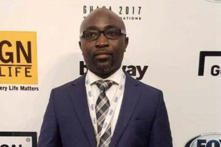 Prosper Harrison Addo