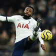 Danny Rose is on loan at Newcastle from Tottenham