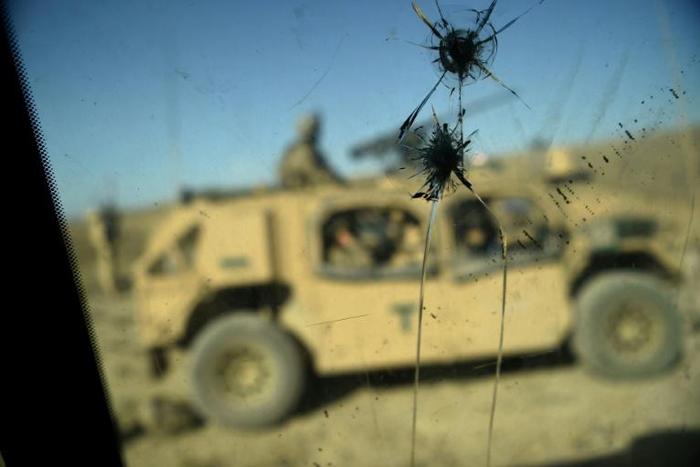 The attack comes as humanitarian groups remain on high alert just days after an American aid worker for the UN was killed in a bombing in Kabul