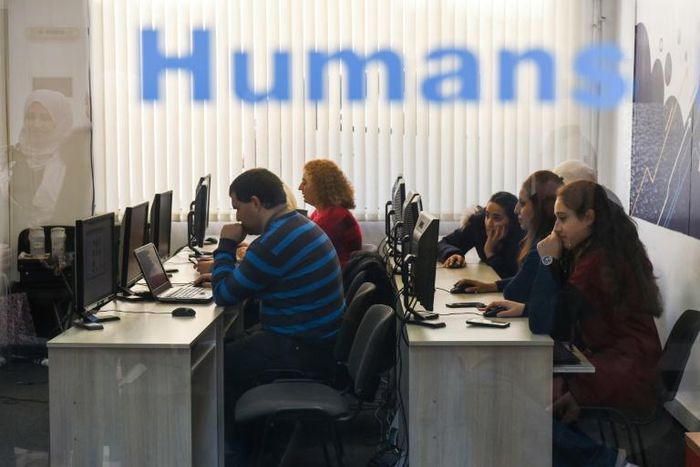 Humans In the Loop has trained a number of refugees to do work created by the growth of artificial intelligence 

An innovative Bulgarian companym, Humans In The Loop (HITL), is using new forms of work created by the growth of artificial intelligence t...