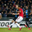 copy with you
Anthony Martial snatched an equaliser out of nothing as United avoided defeat in Bruges