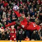 Sadio Mane's Liverpool lead the English Premier League