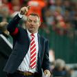 Dutchman Ron Jans has resigned his post as manager of Major League Soccer's FC Cincinnati, the team announced Tuesday