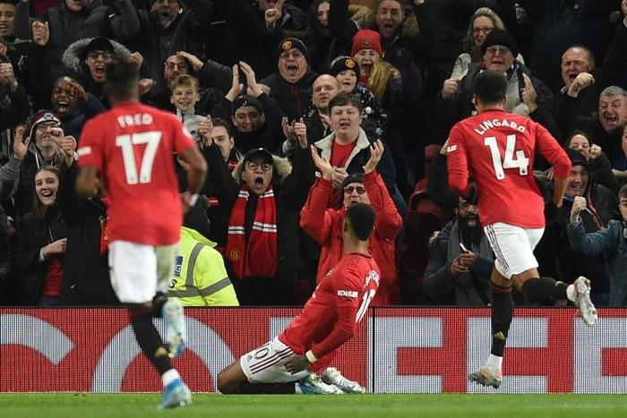 10 in 10: Marcus Rashford has scored 10 goals in his last 10 games for club and country
