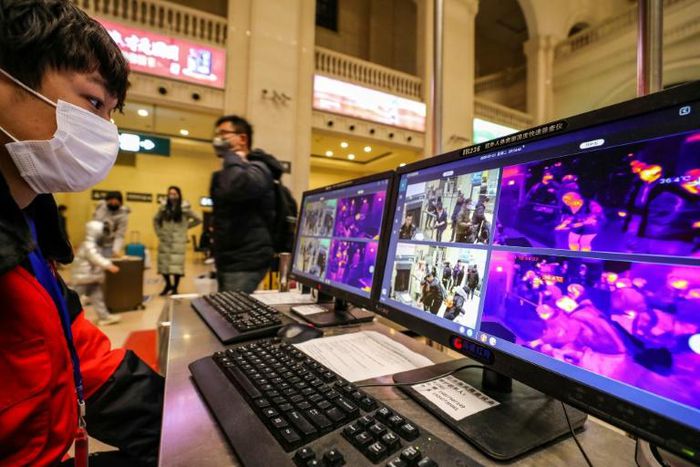 China has stepped up screening of travellers as the new virus spreads