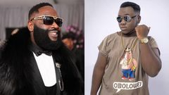Rick Ross and CJ Biggerman