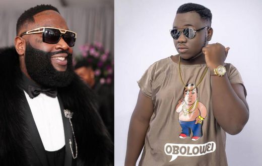 Rick Ross and CJ Biggerman