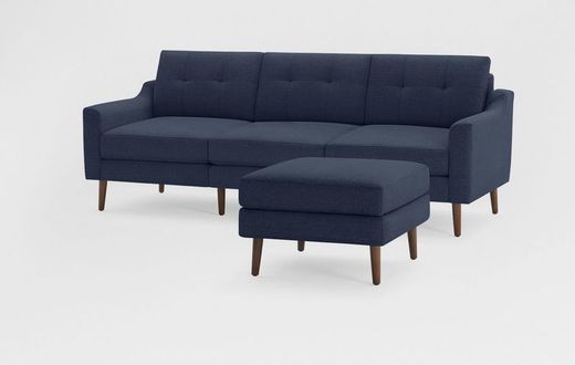 Burrow's Couches Might Be the Future of Furniture