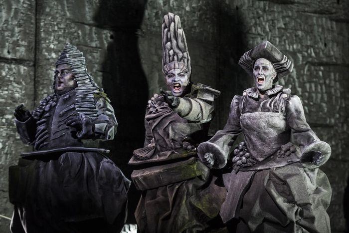 Review: 'Eurydice,' a New Opera, Looks Back All Too Tamely