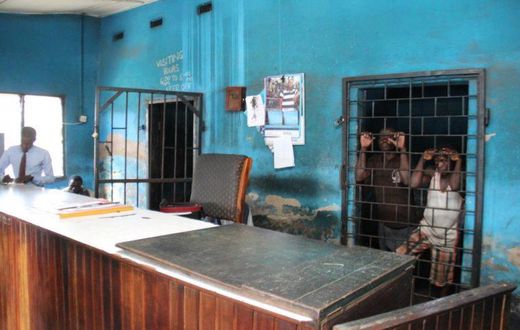 Coronavirus: Suspects will henceforth be screened before being put in cells – Police