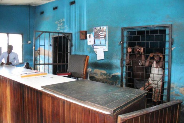 Coronavirus: Suspects will henceforth be screened before being put in cells – Police