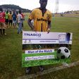 Nasco Man of the Match award