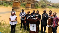 NDC Presser